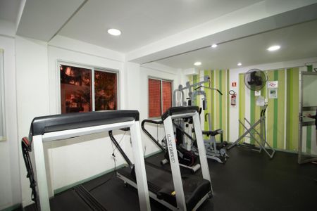 Apartamento à venda com 50m², 2 quartos e 1 vagaÁrea comum - Academia