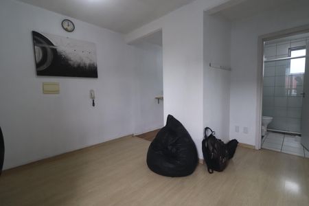 Apartamento para alugar com 74m², 2 quartos e 4 vagasSala