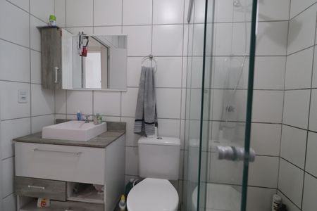 Apartamento para alugar com 74m², 2 quartos e 4 vagasBanheiro