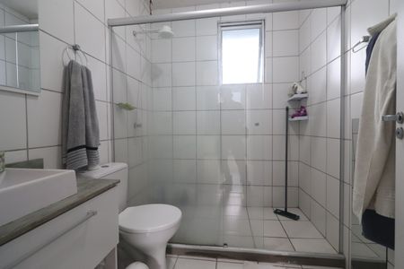 Apartamento para alugar com 74m², 2 quartos e 4 vagasBanheiro