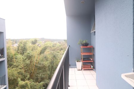 Sacada de apartamento para alugar com 2 quartos, 74m² em Roselândia, Novo Hamburgo