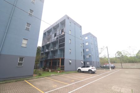 Apartamento para alugar com 74m², 2 quartos e 4 vagasFachada