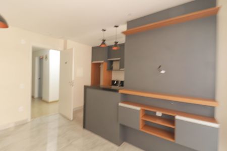 Sala de apartamento à venda com 2 quartos, 46m² em Ponte Sao Joao, Jundiaí