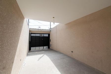 Casa à venda com 125m², 3 quartos e 2 vagas Casa à venda com 125m², 3 quartos e 2 vagasGaragem