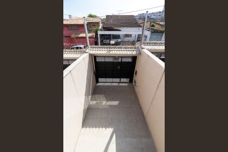Casa à venda com 125m², 3 quartos e 2 vagas Casa à venda com 125m², 3 quartos e 2 vagasVista da Sacada da Sala