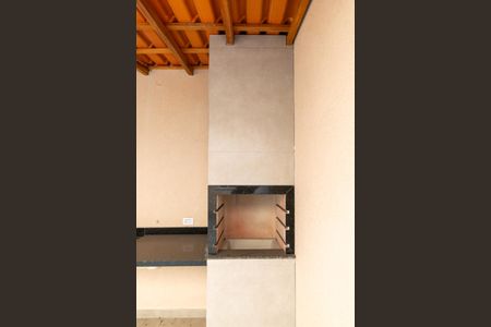 Casa à venda com 125m², 3 quartos e 2 vagas Casa à venda com 125m², 3 quartos e 2 vagasChurrasqueira