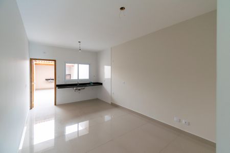 Casa à venda com 125m², 3 quartos e 2 vagas Casa à venda com 125m², 3 quartos e 2 vagasCozinha