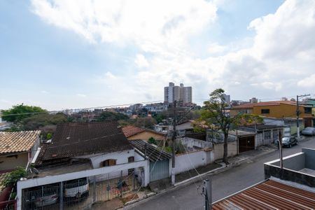 Casa à venda com 125m², 3 quartos e 2 vagas Casa à venda com 125m², 3 quartos e 2 vagasVista da Sacada da Suíte