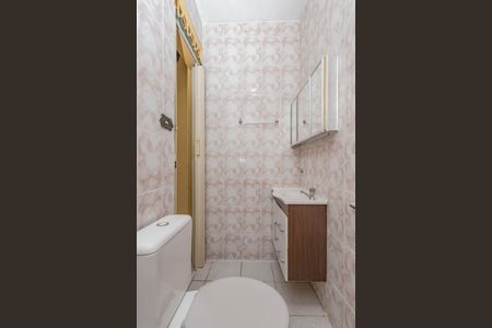 Banheiro de casa para alugar com 1 quarto, 64m² em Cursino, São Paulo