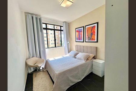 Quarto 1 de apartamento à venda com 2 quartos, 44m² em Bela Vista, São Paulo
