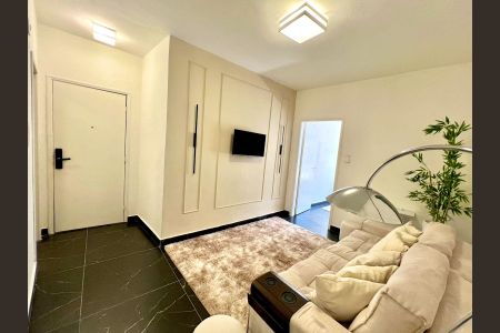 Apartamento à venda com 44m², 2 quartos e sem vagaSala