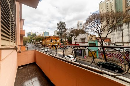 Apartamento à venda com 70m², 4 quartos e sem vaga Apartamento à venda com 70m², 4 quartos e sem vagaVaranda do Quarto 1