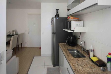 Apartamento à venda com 45m², 2 quartos e sem vaga Apartamento à venda com 45m², 2 quartos e sem vagaCozinha