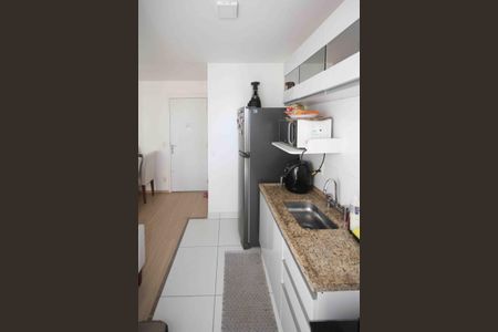 Apartamento à venda com 45m², 2 quartos e sem vaga Apartamento à venda com 45m², 2 quartos e sem vagaCozinha