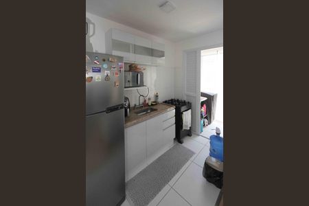 Apartamento à venda com 45m², 2 quartos e sem vaga Apartamento à venda com 45m², 2 quartos e sem vagaCozinha