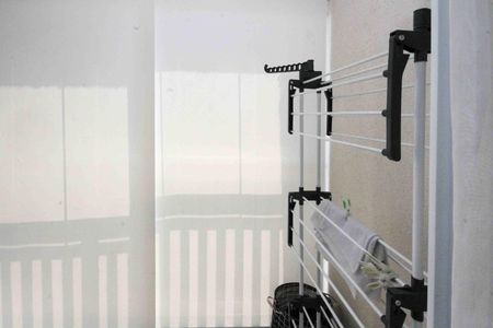 Apartamento à venda com 45m², 2 quartos e sem vaga Apartamento à venda com 45m², 2 quartos e sem vagaVaranda