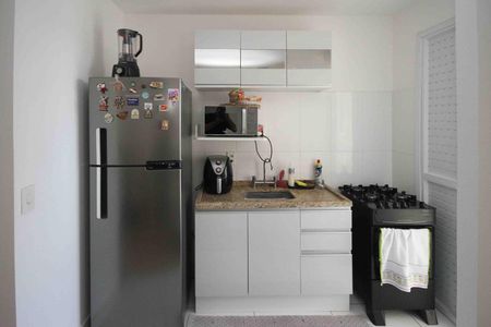 Apartamento à venda com 45m², 2 quartos e sem vaga Apartamento à venda com 45m², 2 quartos e sem vagaCozinha