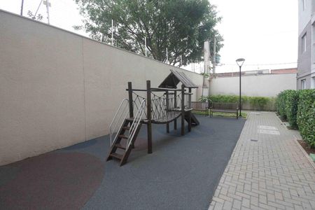Apartamento à venda com 45m², 2 quartos e sem vaga Apartamento à venda com 45m², 2 quartos e sem vagaÁrea comum - Playground