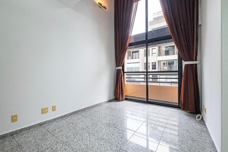 Apartamento à venda com 43m², 1 quarto e 1 vagaSala