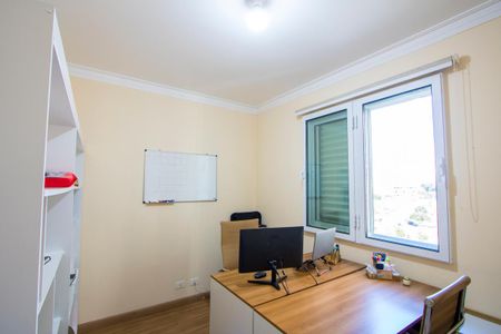 Quarto 2 de apartamento à venda com 3 quartos, 68m² em Vila Homero Thon, Santo André