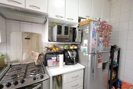 Apartamento à venda com 70m², 2 quartos e 1 vaga Apartamento à venda com 70m², 2 quartos e 1 vagaCozinha