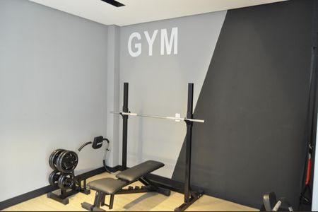 Apartamento à venda com 32m², 1 quarto e sem vagaÁrea comum