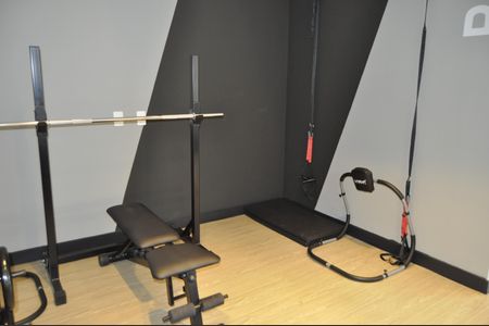 Apartamento à venda com 32m², 1 quarto e sem vagaÁrea comum