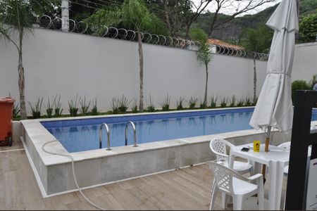 Apartamento à venda com 32m², 1 quarto e sem vagaÁrea comum