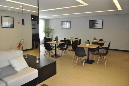 Apartamento à venda com 32m², 1 quarto e sem vagaÁrea comum