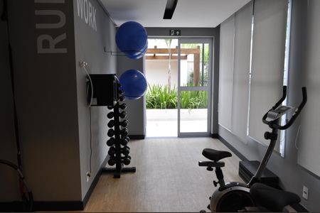 Apartamento à venda com 32m², 1 quarto e sem vagaÁrea comum