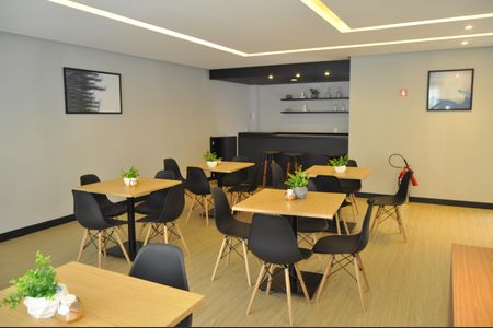 Apartamento à venda com 32m², 1 quarto e sem vagaÁrea comum