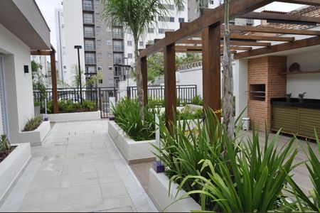 Apartamento à venda com 32m², 1 quarto e sem vagaÁrea comum