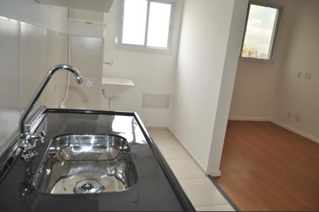 Apartamento à venda com 32m², 1 quarto e sem vagaCozinha