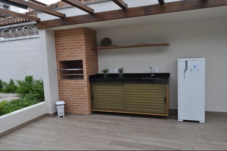 Apartamento à venda com 32m², 1 quarto e sem vagaÁrea comum