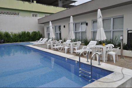 Apartamento à venda com 32m², 1 quarto e sem vagaÁrea comum