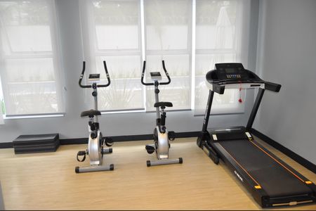 Apartamento à venda com 32m², 1 quarto e sem vagaÁrea comum