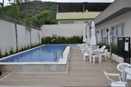 Apartamento à venda com 32m², 1 quarto e sem vagaÁrea comum