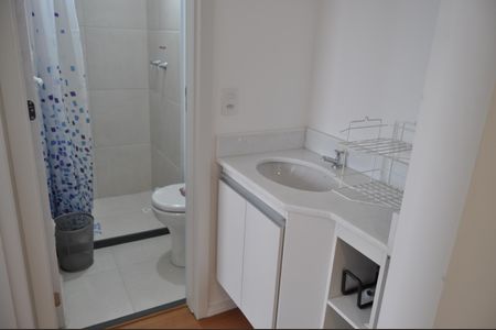 Apartamento à venda com 32m², 1 quarto e sem vagaBanheiro