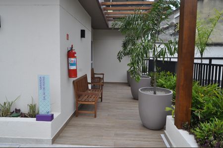 Apartamento à venda com 32m², 1 quarto e sem vagaÁrea comum