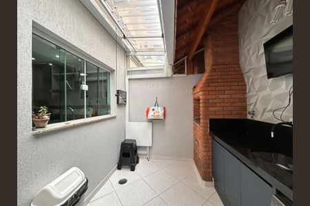 Casa de condomínio à venda com 117m², 2 quartos e 2 vagas Casa de condomínio à venda com 117m², 2 quartos e 2 vagasÁrea de Serviço e Churrasqueira