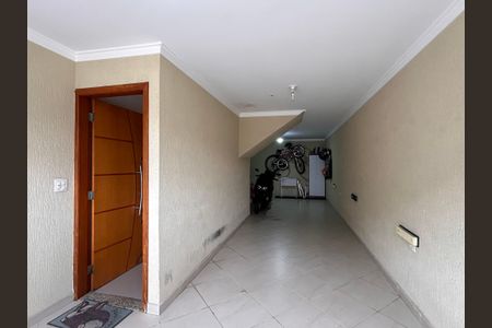 Casa de condomínio à venda com 117m², 2 quartos e 2 vagas Casa de condomínio à venda com 117m², 2 quartos e 2 vagasGaragem