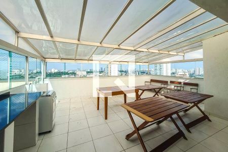 Apartamento à venda com 59m², 2 quartos e 1 vaga Apartamento à venda com 59m², 2 quartos e 1 vagaSalão de festas