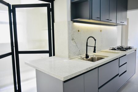 Apartamento à venda com 78m², 2 quartos e 1 vaga Apartamento à venda com 78m², 2 quartos e 1 vagaCozinha