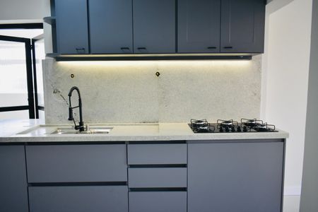 Apartamento à venda com 78m², 2 quartos e 1 vaga Apartamento à venda com 78m², 2 quartos e 1 vagaCozinha