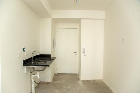 Studio de kitnet/studio à venda com 1 quarto, 27m² em Cidade Monções, São Paulo