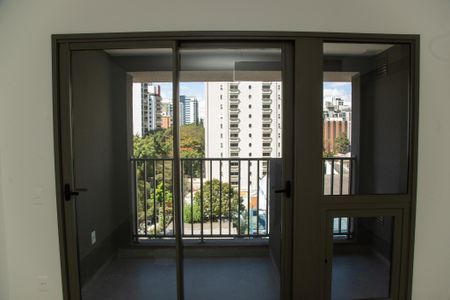 Studio de kitnet/studio à venda com 1 quarto, 27m² em Cidade Monções, São Paulo