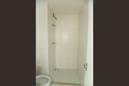 Banheiro de kitnet/studio à venda com 1 quarto, 27m² em Cidade Monções, São Paulo