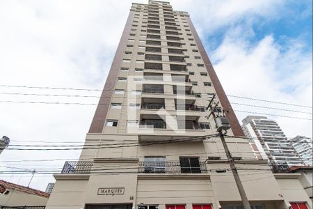 Apartamento à venda com 42m², 1 quarto e 1 vaga Apartamento à venda com 42m², 1 quarto e 1 vagaFachada