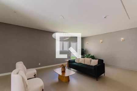 Apartamento à venda com 42m², 1 quarto e 1 vaga Apartamento à venda com 42m², 1 quarto e 1 vagaHall de entrada