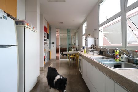 Casa para alugar com 490m², 4 quartos e 4 vagasCozinha